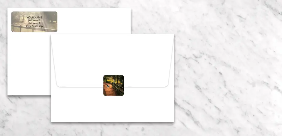Label & Seal Set