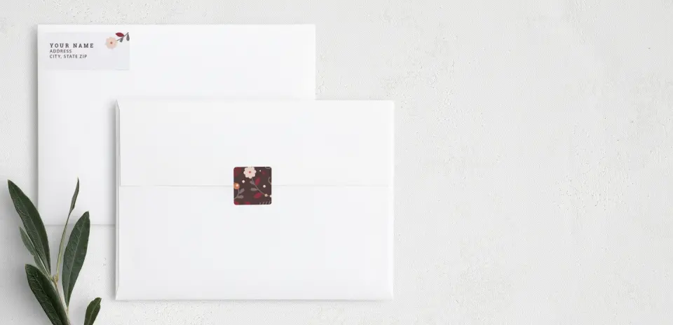 Label & Seal Set
