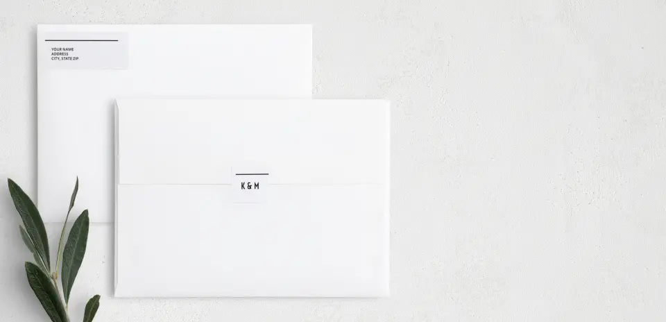 Label & Seal Set