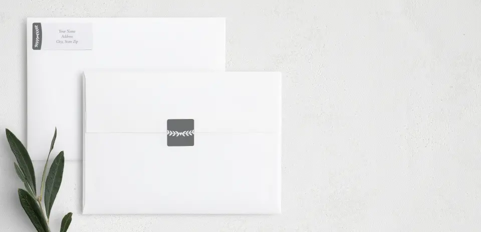 Label & Seal Set