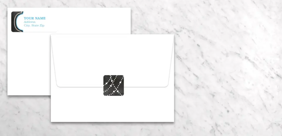 Label & Seal Set