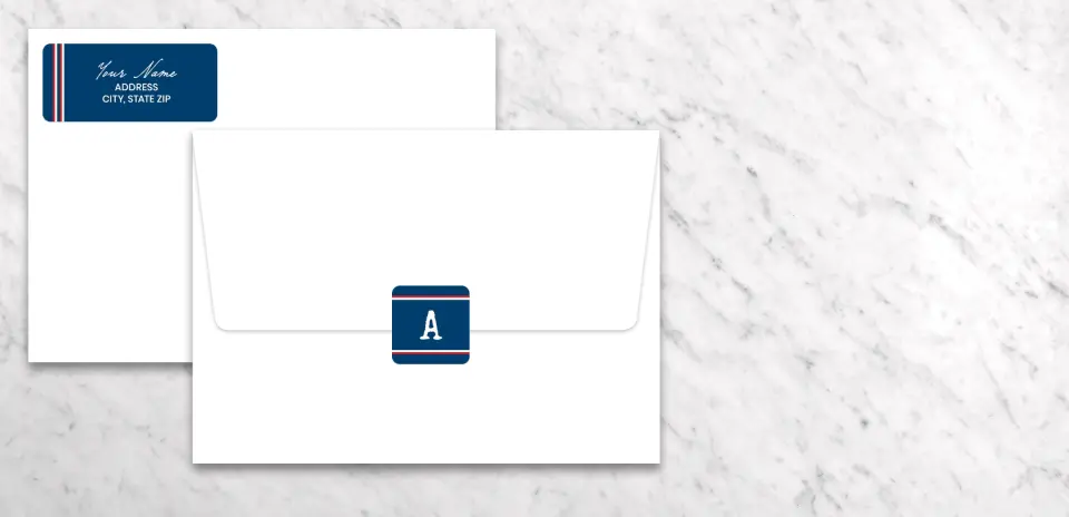 Label & Seal Set