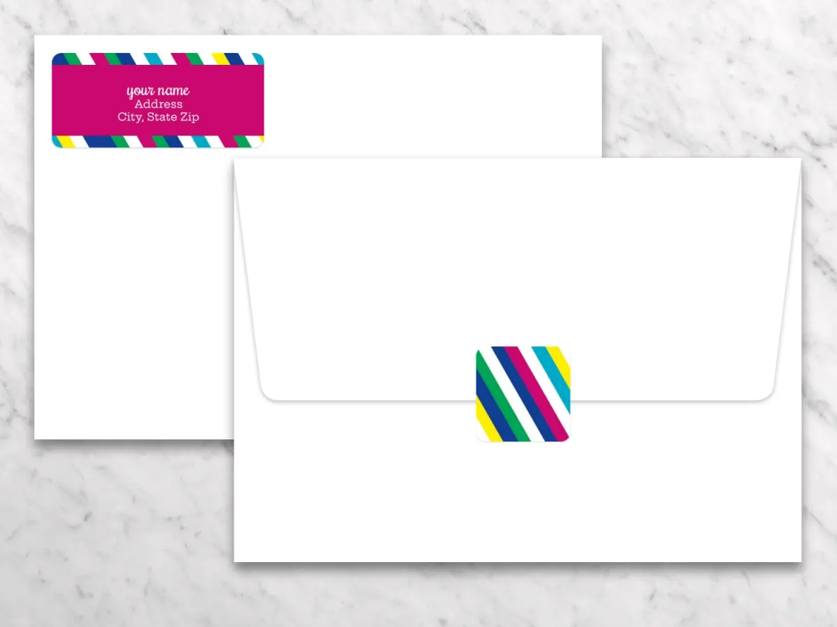 Label & Seal Set
