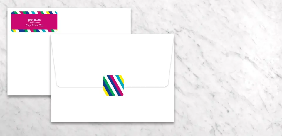 Label & Seal Set