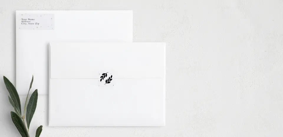 Label & Seal Set