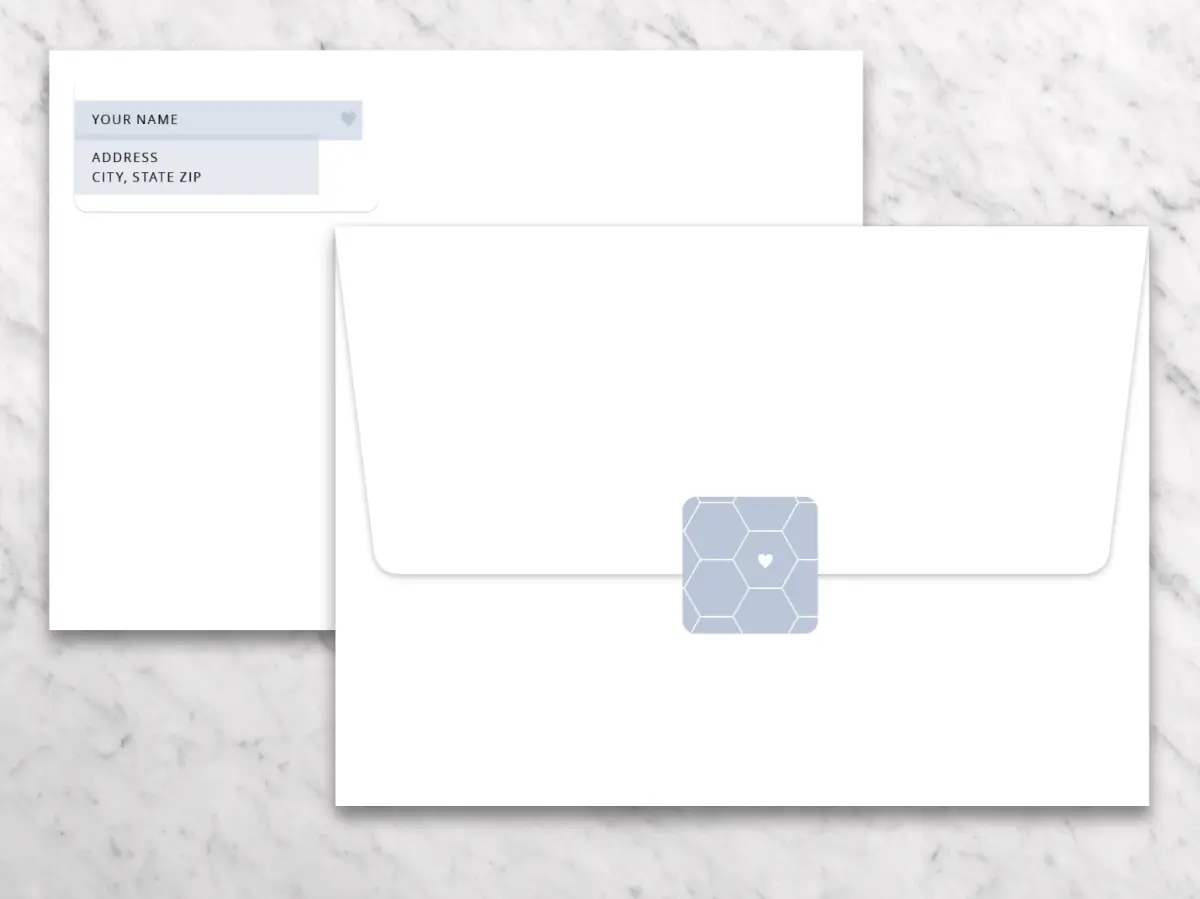 Label & Seal Set