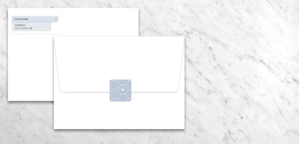 Label & Seal Set