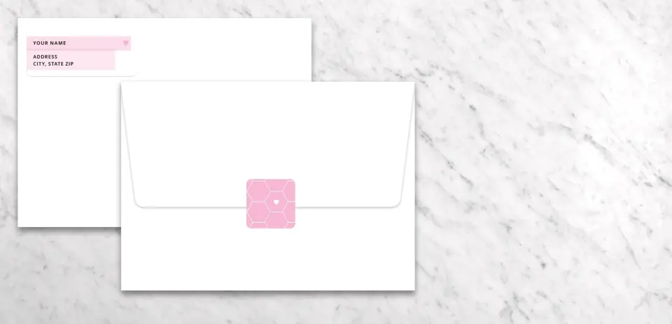 Label & Seal Set