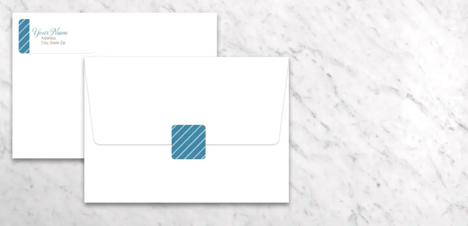 Label & Seal Set