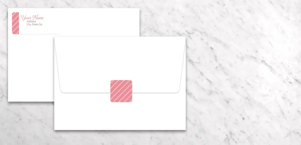 Label & Seal Set
