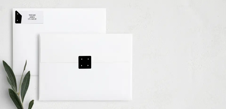 Label & Seal Set