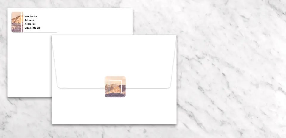 Label & Seal Set