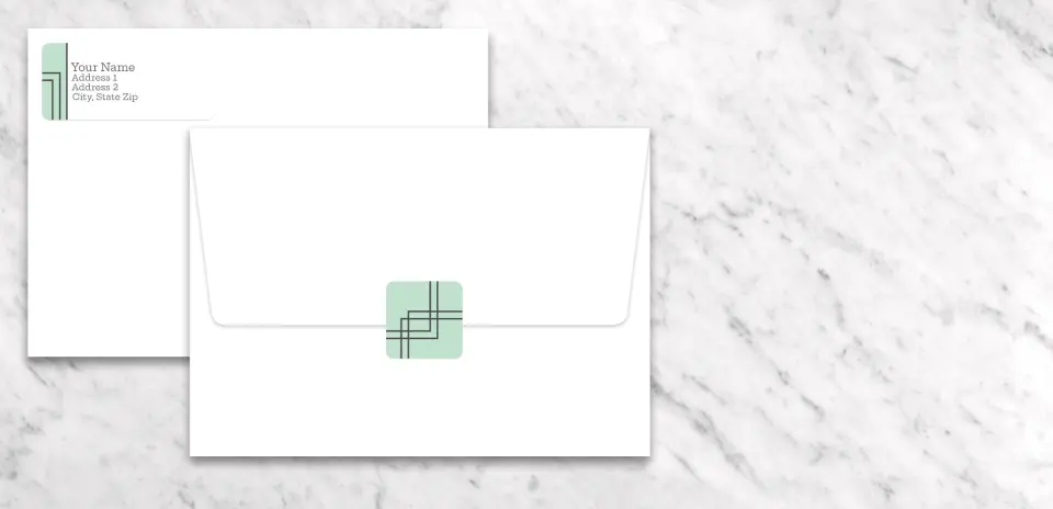 Label & Seal Set