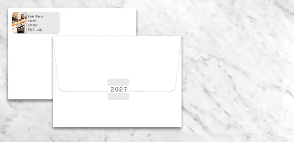 Label & Seal Set