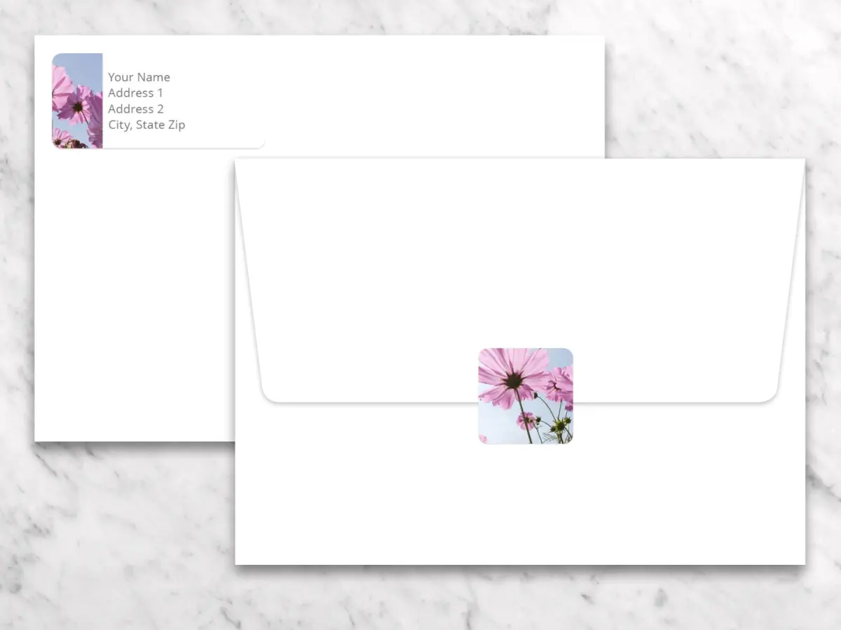 Label & Seal Set