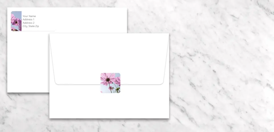 Label & Seal Set