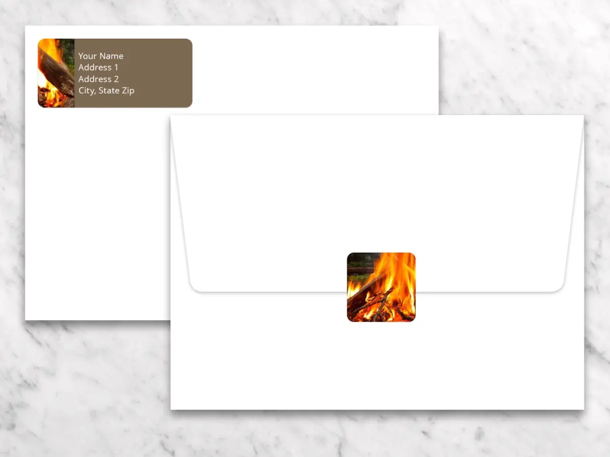 Label & Seal Set