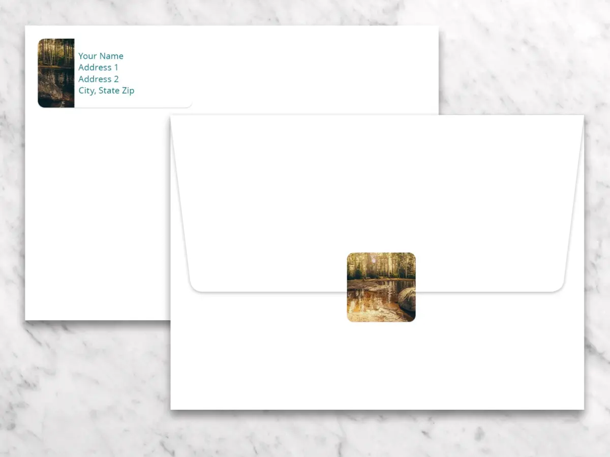 Label & Seal Set