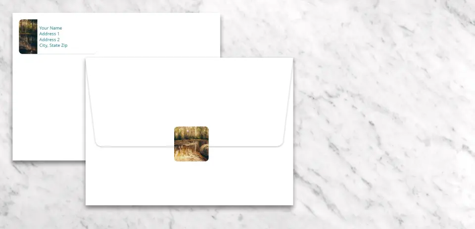 Label & Seal Set