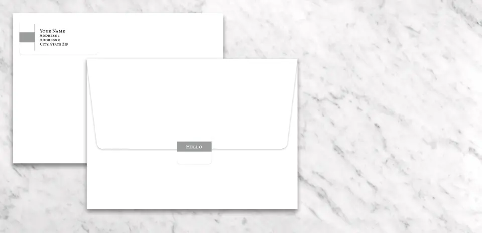 Label & Seal Set