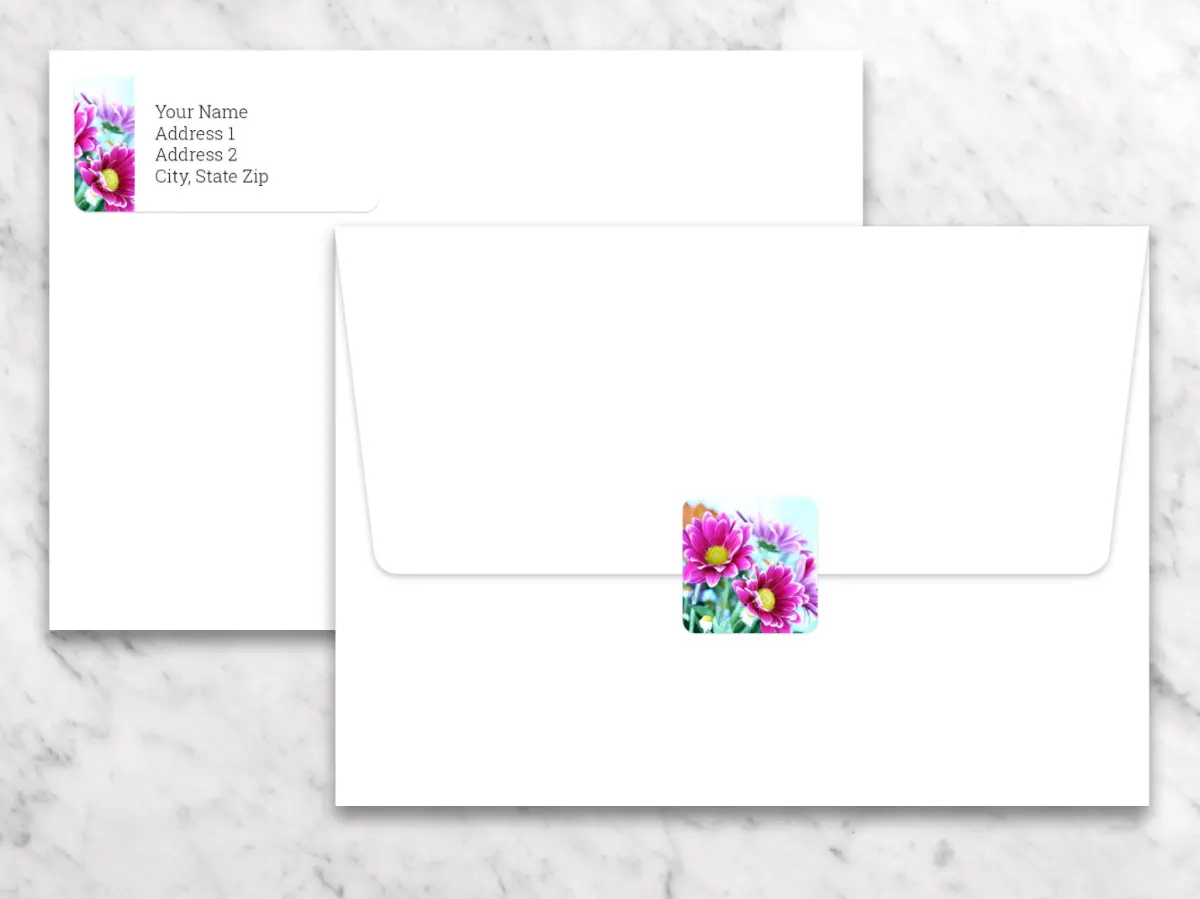 Label & Seal Set