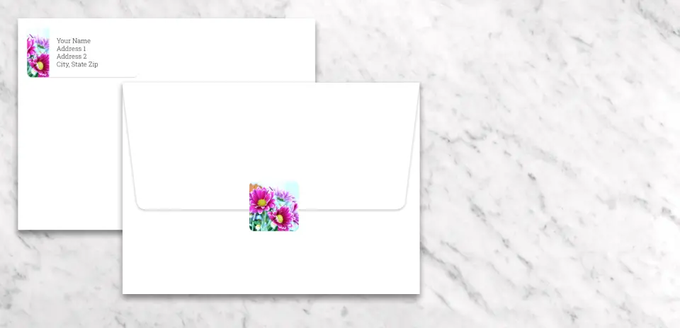 Label & Seal Set