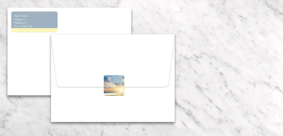 Label & Seal Set