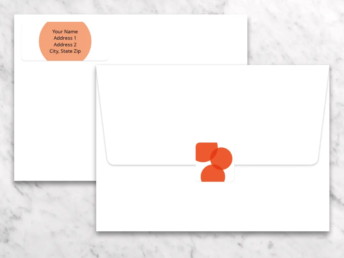 Label & Seal Set