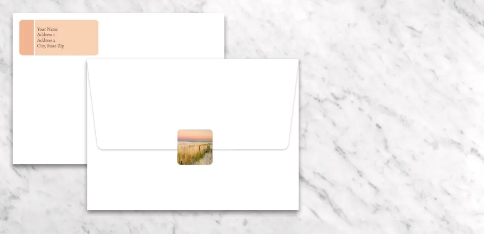 Label & Seal Set