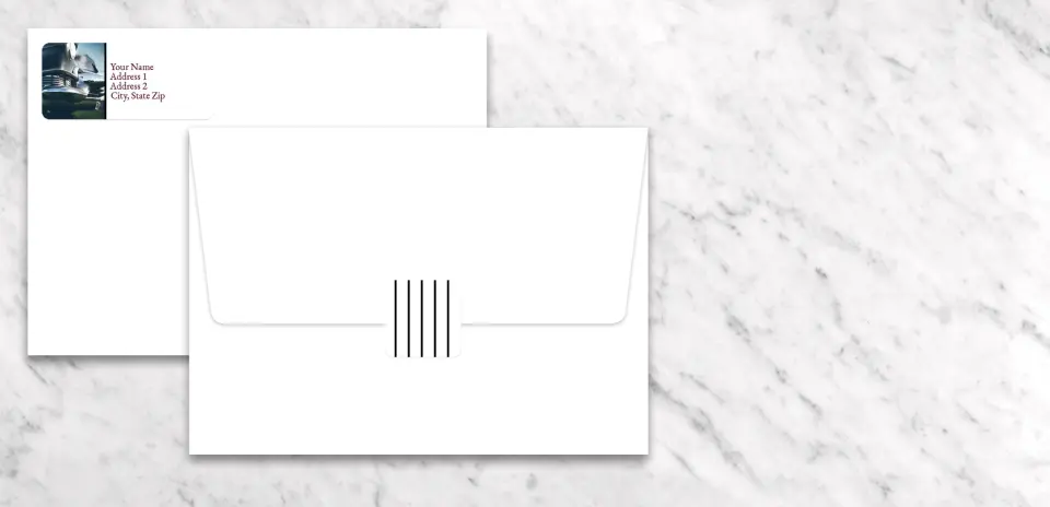 Label & Seal Set