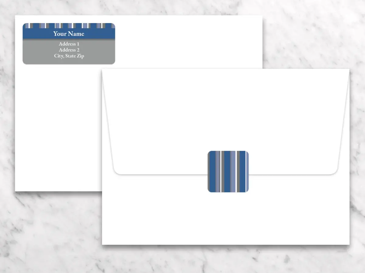 Label & Seal Set