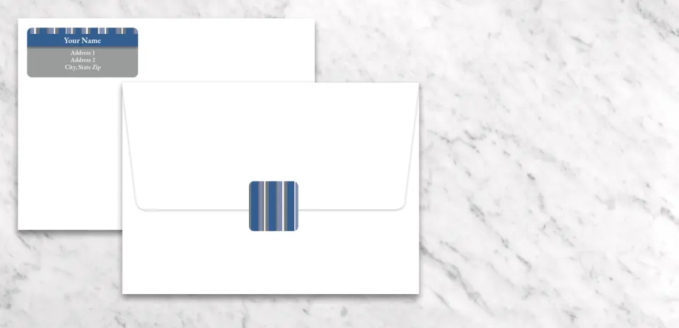 Label & Seal Set