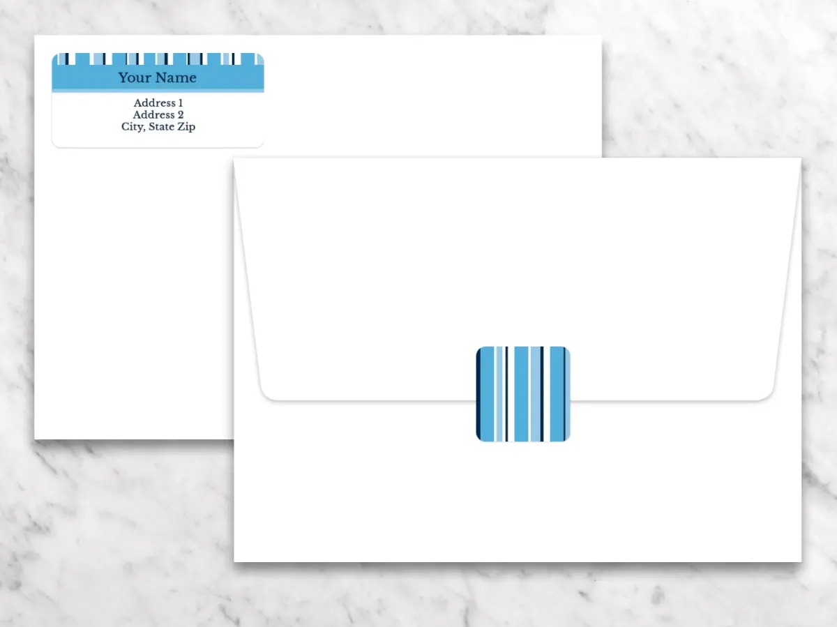 Label & Seal Set