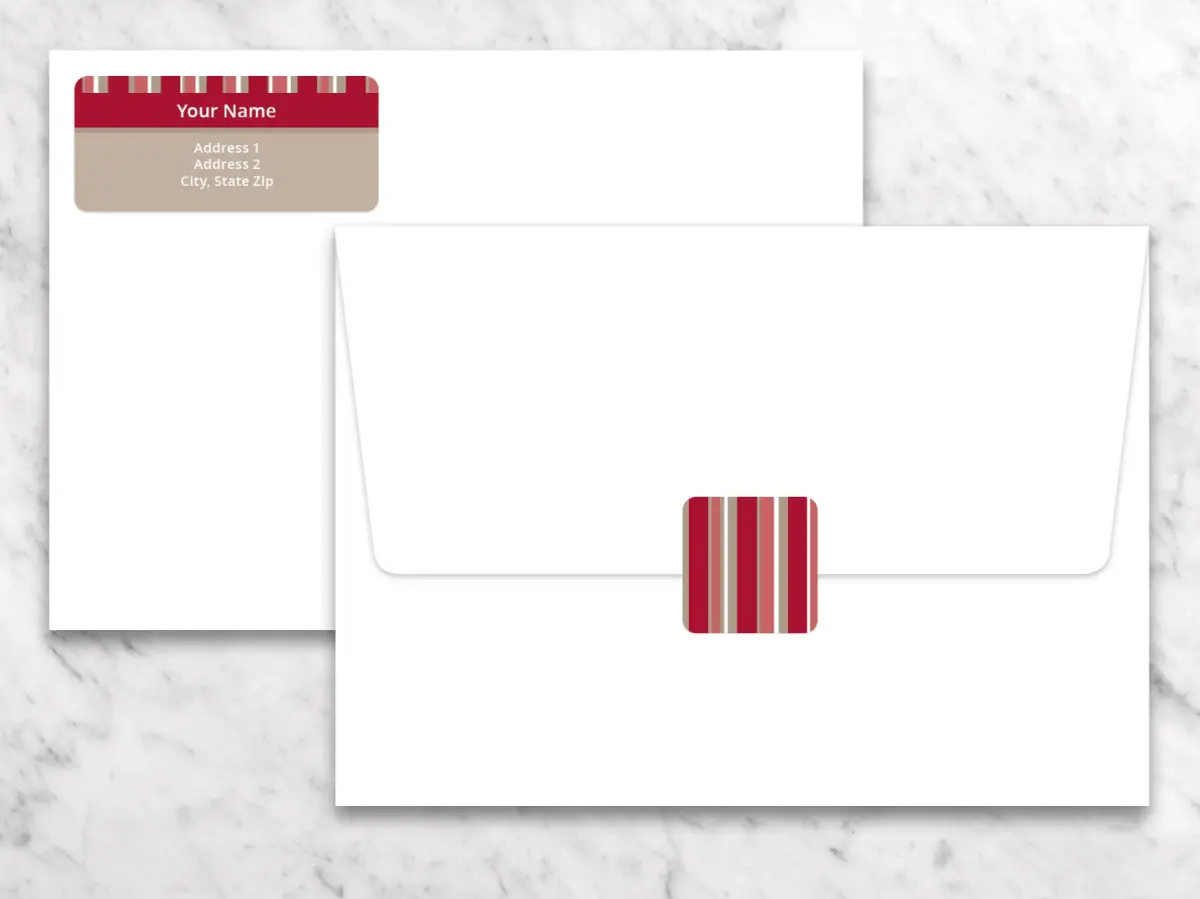 Label & Seal Set