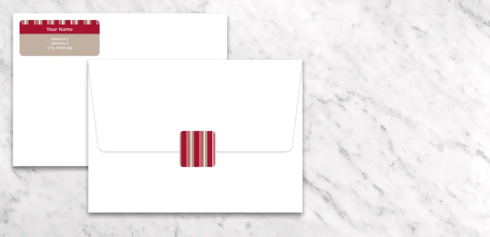 Label & Seal Set