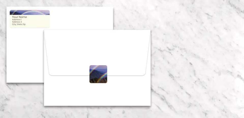 Label & Seal Set