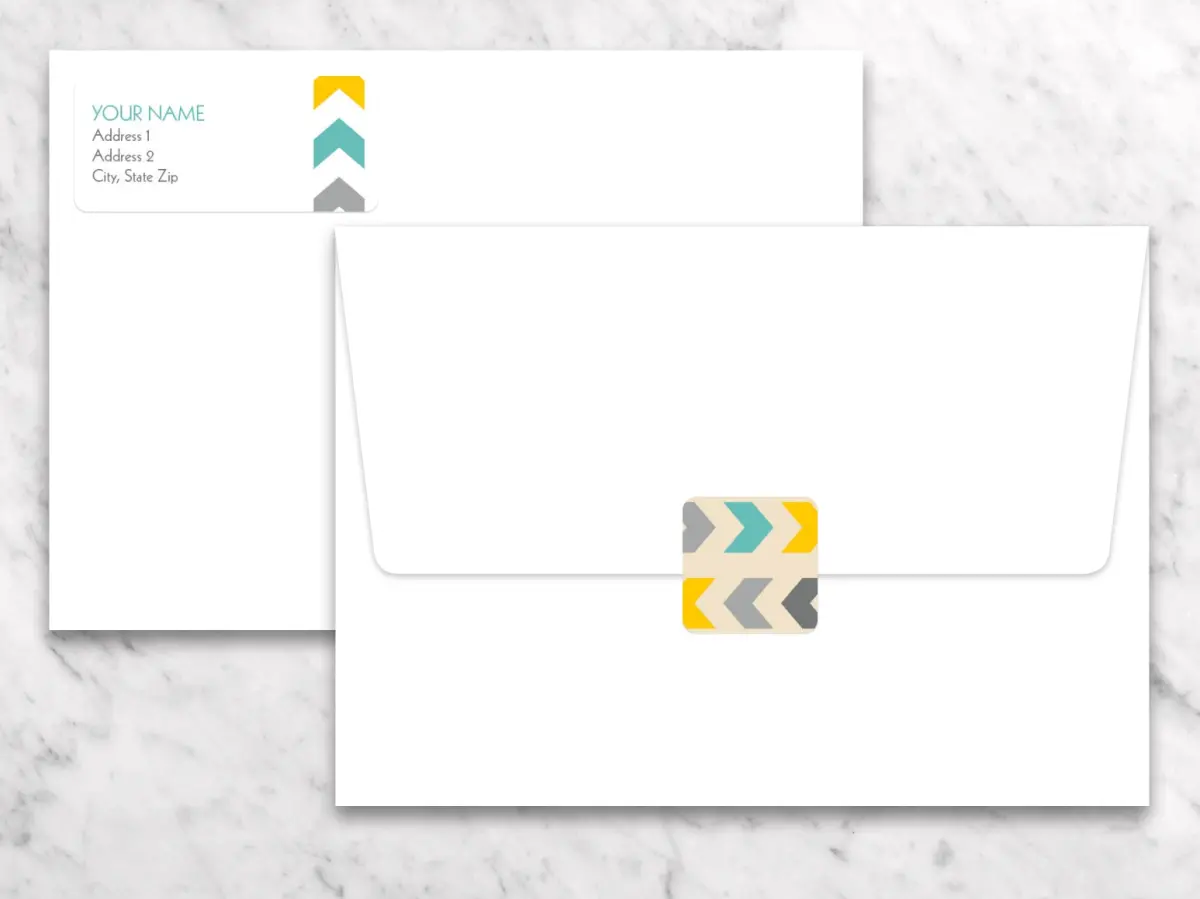 Label & Seal Set