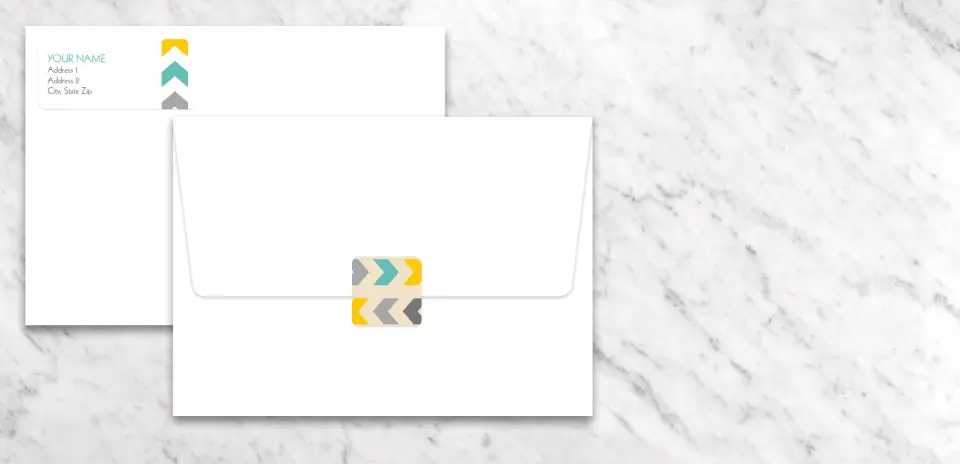 Label & Seal Set