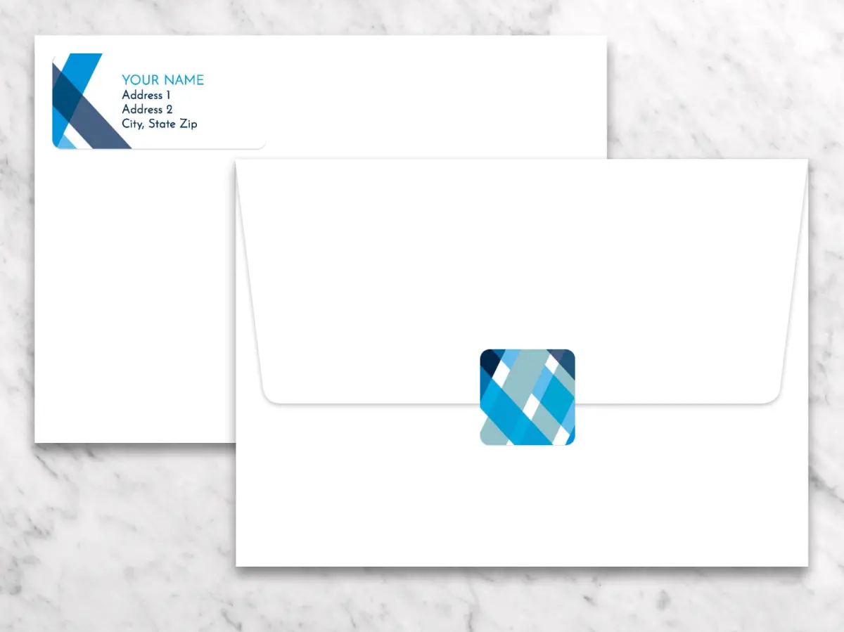 Label & Seal Set