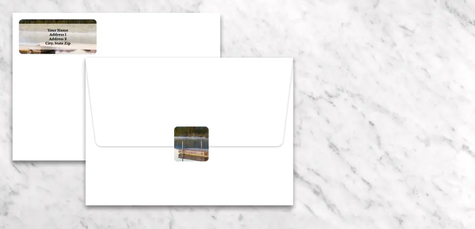 Label & Seal Set