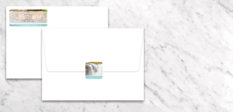 Label & Seal Set