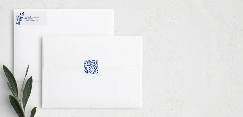 Label & Seal Set