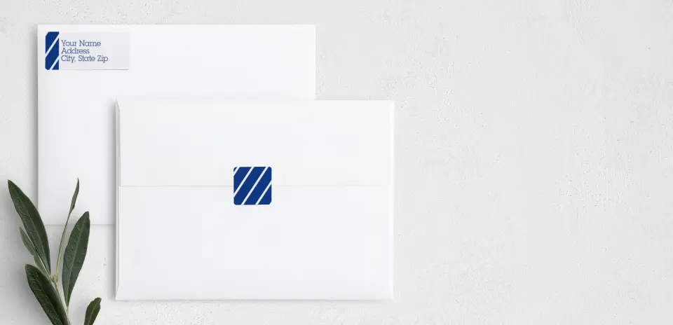 Label & Seal Set