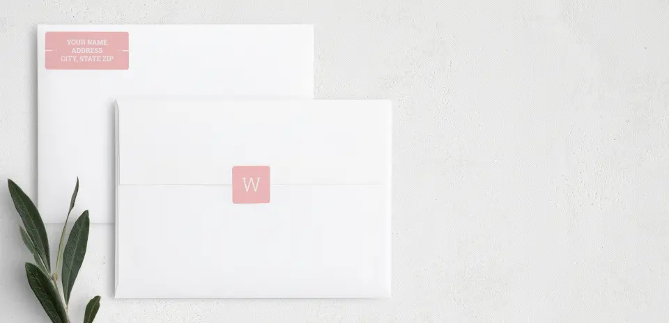 Label & Seal Set