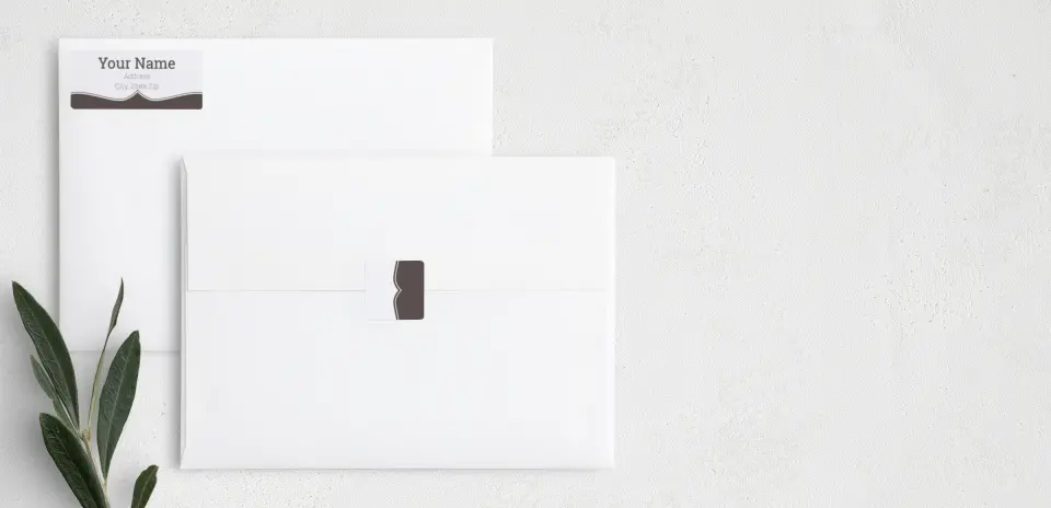 Label & Seal Set