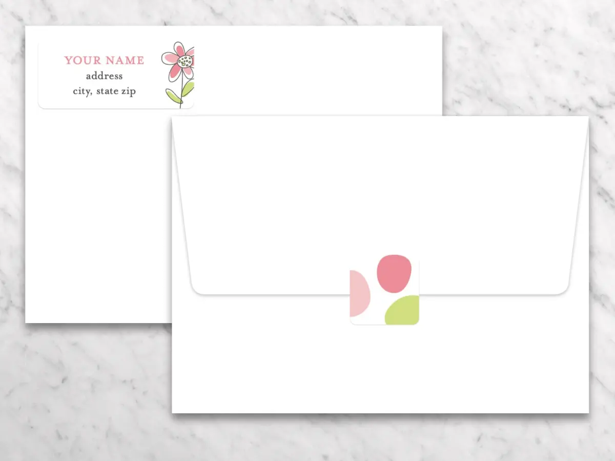 Label & Seal Set