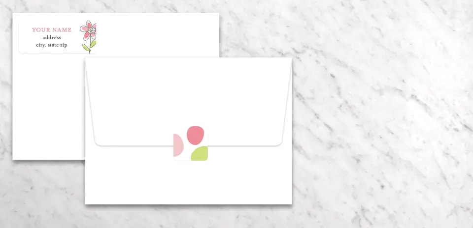 Label & Seal Set