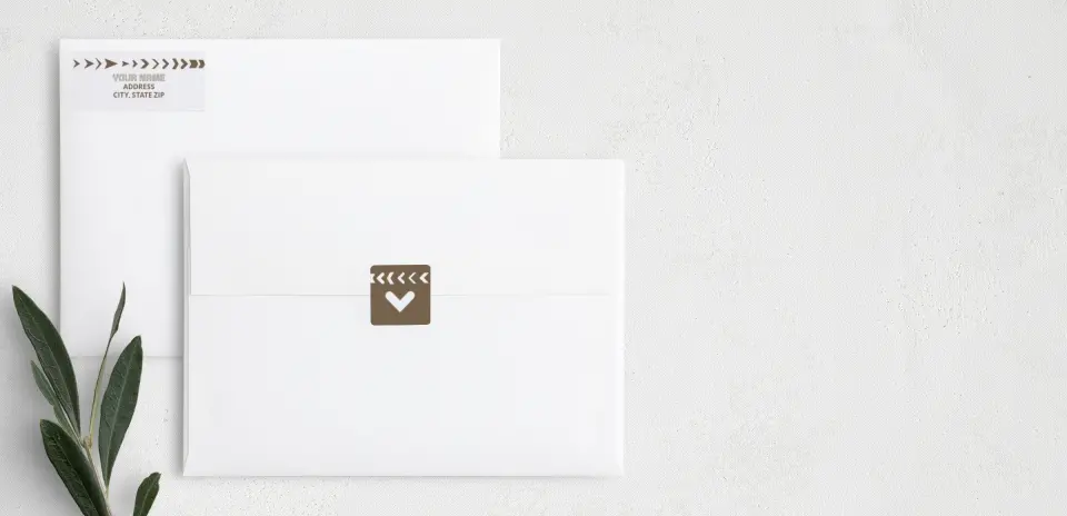 Label & Seal Set