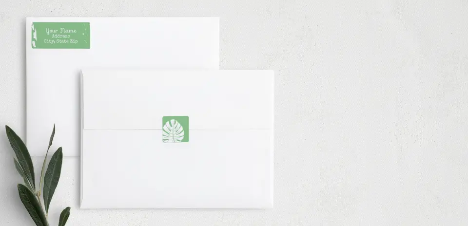 Label & Seal Set
