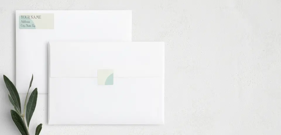 Label & Seal Set